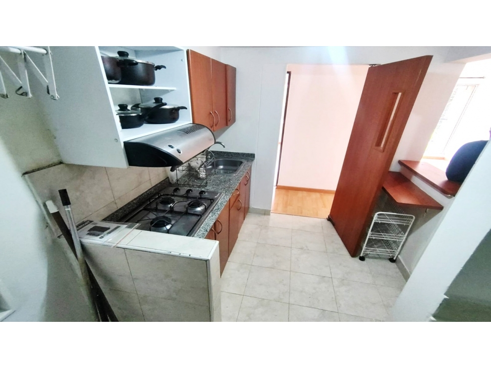 Apartamento en venta en Colina Campestre, Bogotá · foto 12 de 24