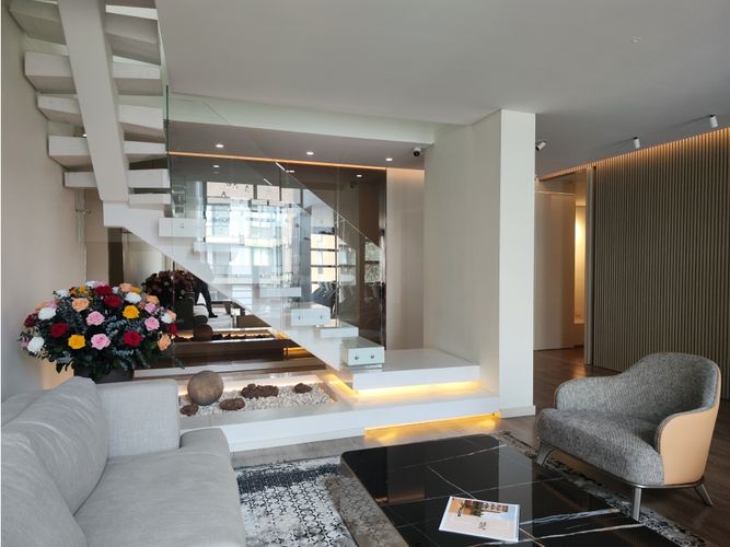 Apartamento de 3 alcobas en venta en Bellavista, Bogotá, 258 m² · foto 7 de 24