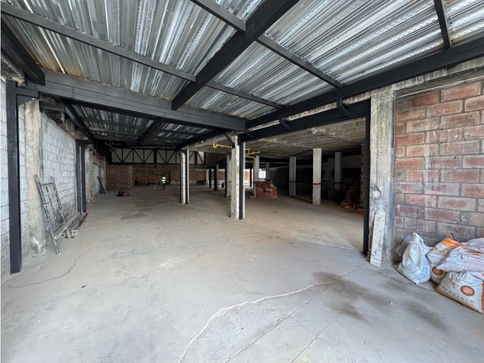 Warehouse for rent in San agustin suramerica, Sabaneta