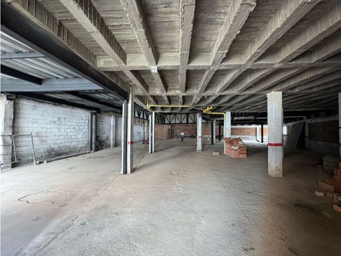 Bodega en arriendo en San Agustin Suramerica, Sabaneta, 550 m² · foto 2 de 7