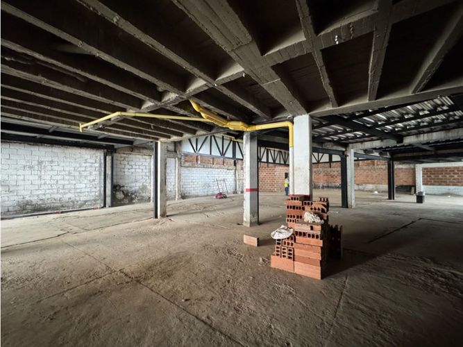 Bodega en arriendo en San Agustin Suramerica, Sabaneta, 550 m² · foto 3 de 7
