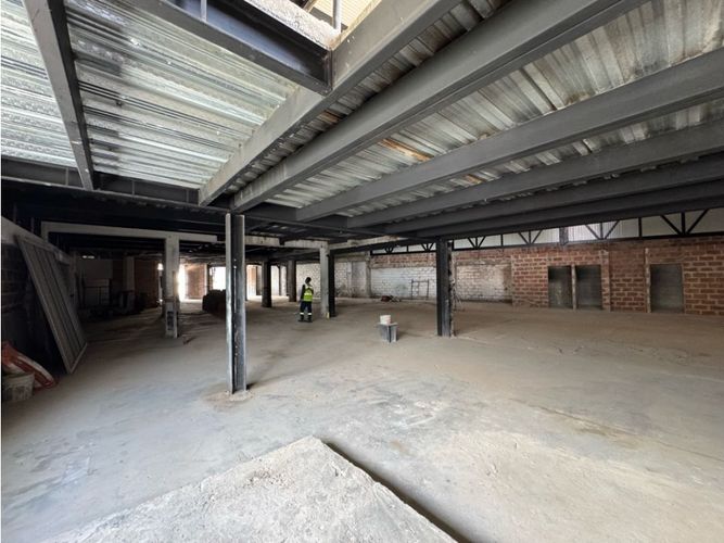 Bodega en arriendo en San Agustin Suramerica, Sabaneta, 550 m² · foto 4 de 7