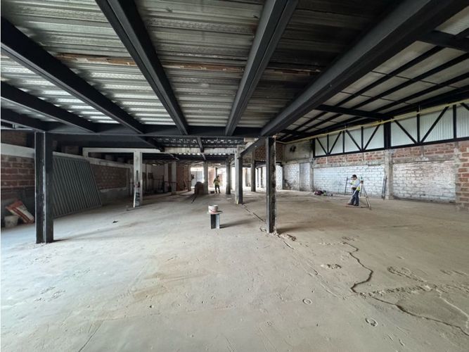Bodega en arriendo en San Agustin Suramerica, Sabaneta, 550 m² · foto 5 de 7