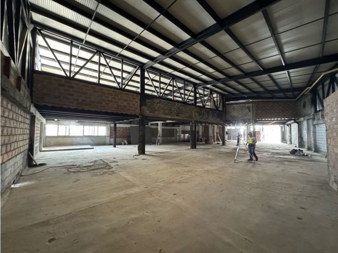 Bodega en arriendo en San Agustin Suramerica, Sabaneta, 550 m² · foto 6 de 7