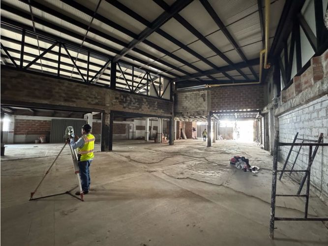 Bodega en arriendo en San Agustin Suramerica, Sabaneta, 550 m² · foto 7 de 7