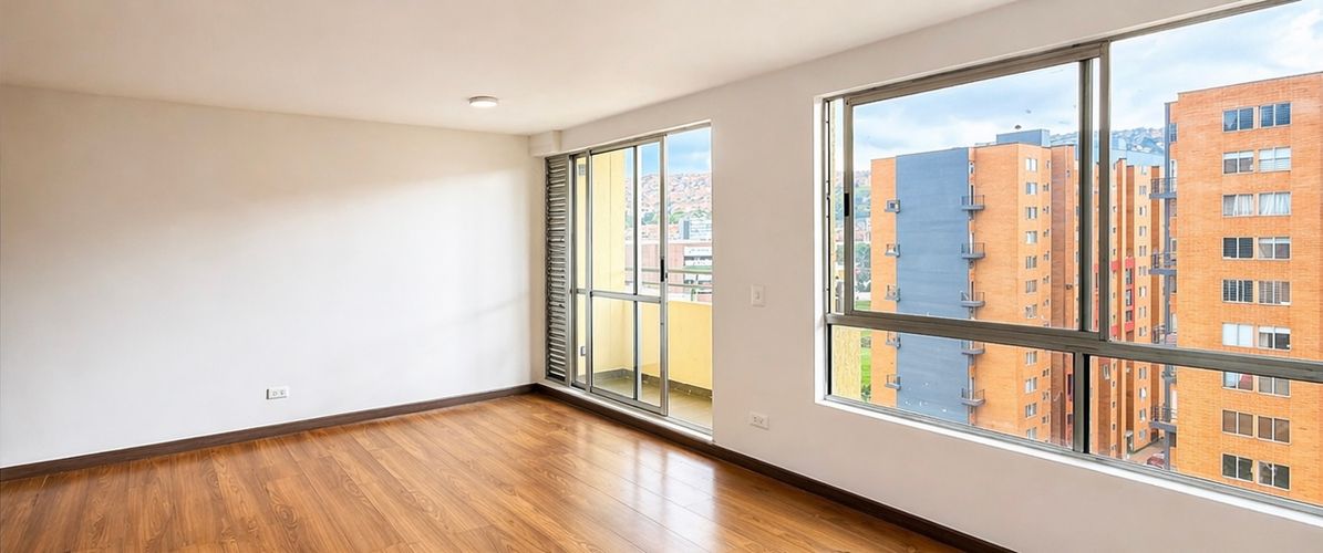 Apartamento en venta en El Ensueno, Bogotá · foto 2 de 8
