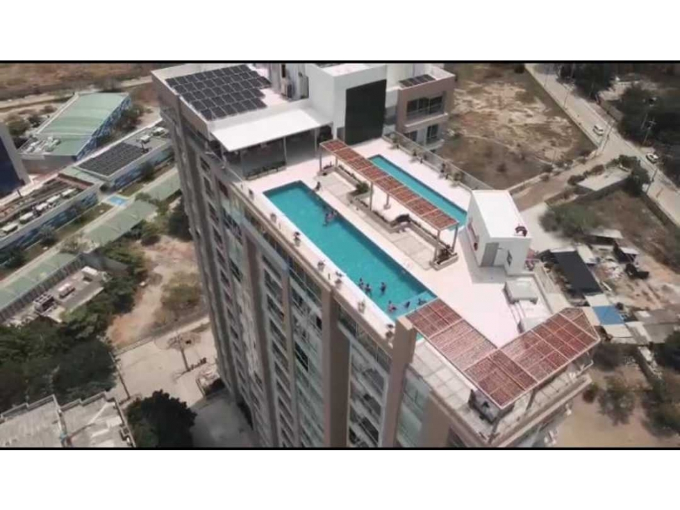 Apartamento en venta en Ub Salguero, Santa Marta · foto 3 de 22