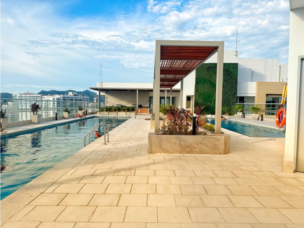 Apartamento en venta en Ub Salguero, Santa Marta · foto 10 de 22