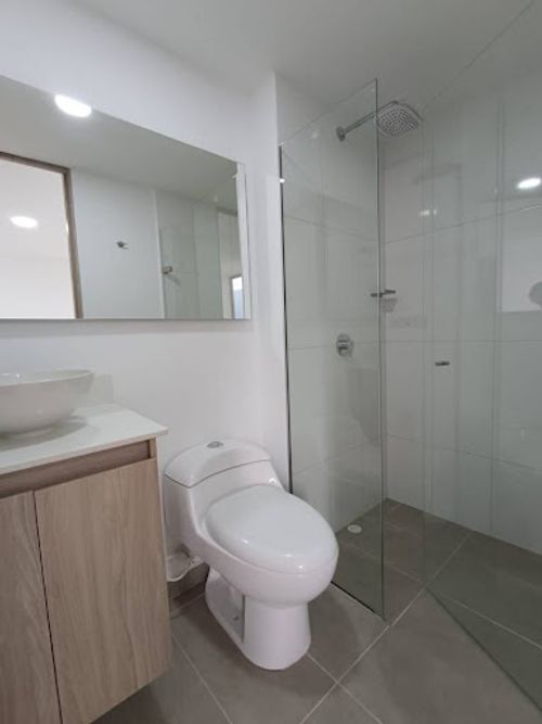 Apartamento de 3 alcobas en venta en Los Alcazares, Sabaneta, 86 m² · foto 12 de 18