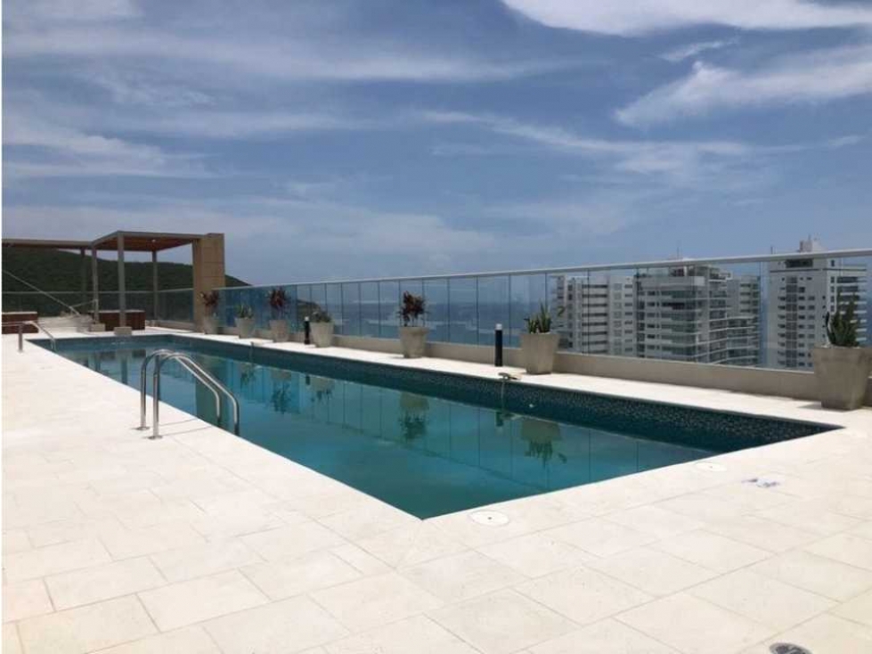 Apartamento en venta en Ub Salguero, Santa Marta · foto 12 de 22