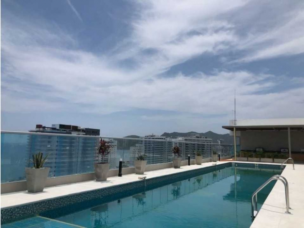 Apartamento en venta en Ub Salguero, Santa Marta · foto 14 de 22