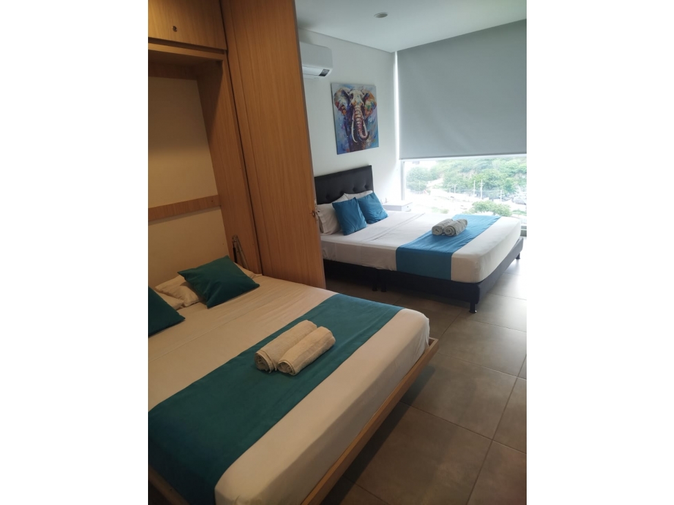 Apartamento en venta en Ub Salguero, Santa Marta · foto 19 de 22