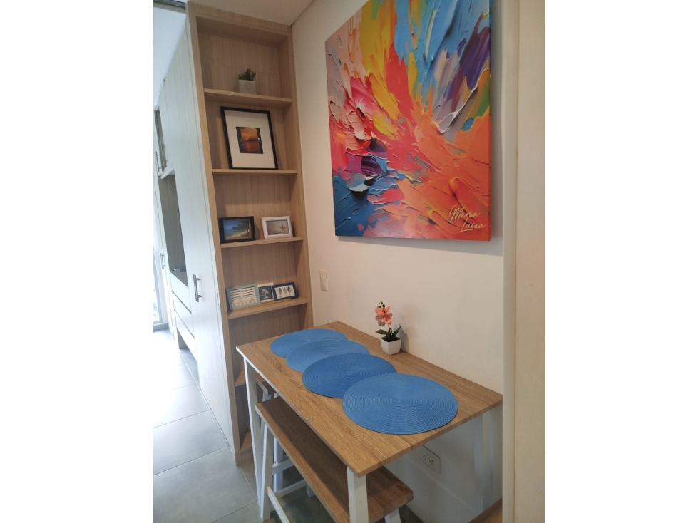 Apartamento en venta en Ub Salguero, Santa Marta · foto 21 de 22
