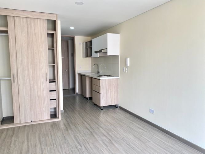 Apartaestudio en venta en Cedritos, Bogotá, 22 m² · foto 13 de 22