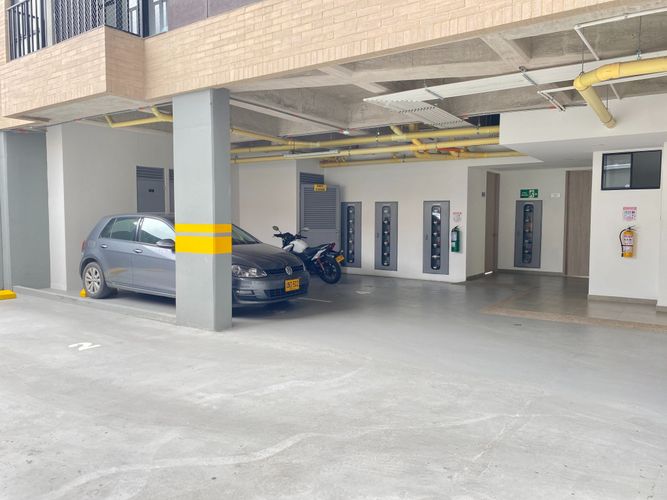 Apartaestudio en venta en Cedritos, Bogotá, 22 m² · foto 21 de 22