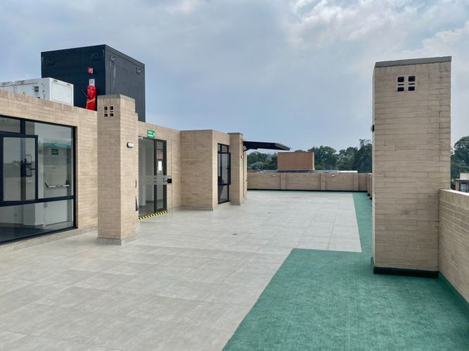 Apartaestudio en venta en Cedritos, Bogotá, 22 m² · foto 2 de 22