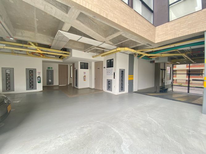 Apartaestudio en venta en Cedritos, Bogotá, 22 m² · foto 22 de 22