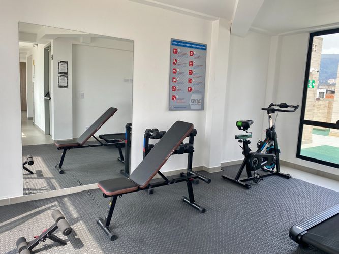 Apartaestudio en venta en Cedritos, Bogotá, 22 m² · foto 18 de 22