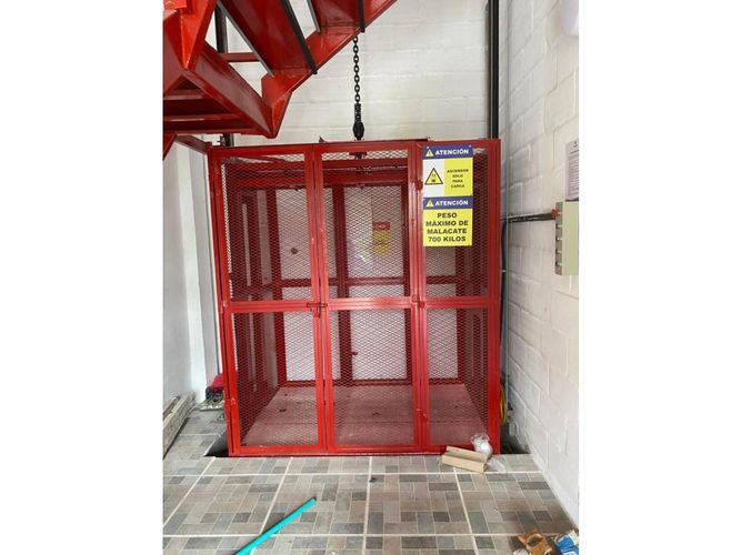 Bodega en arriendo en Cabecera San Antonio De Prado, Medellín, 320 m² · foto 23 de 23