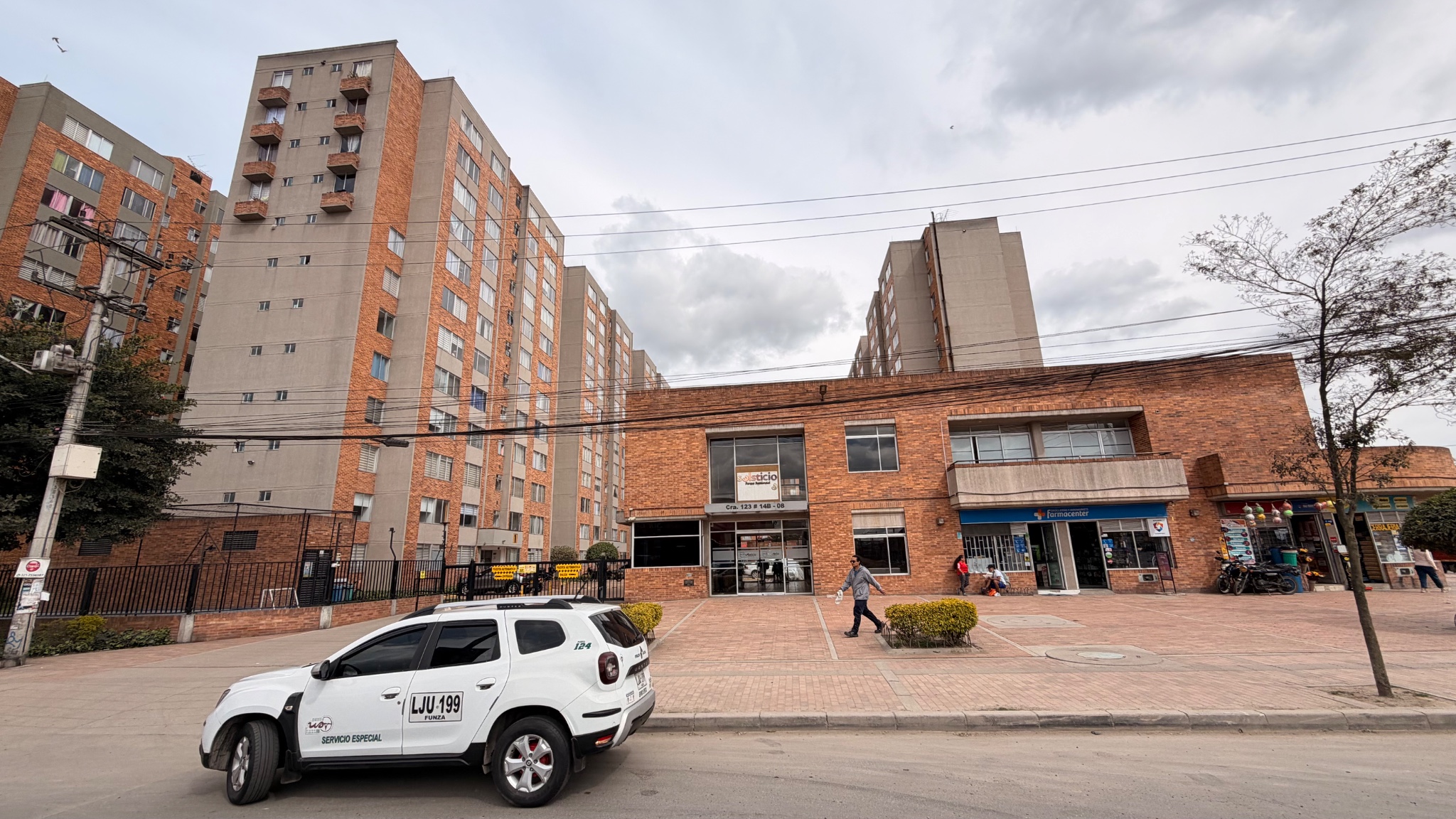 Apartamento en venta en Fontibon, Bogotá · foto 22 de 23
