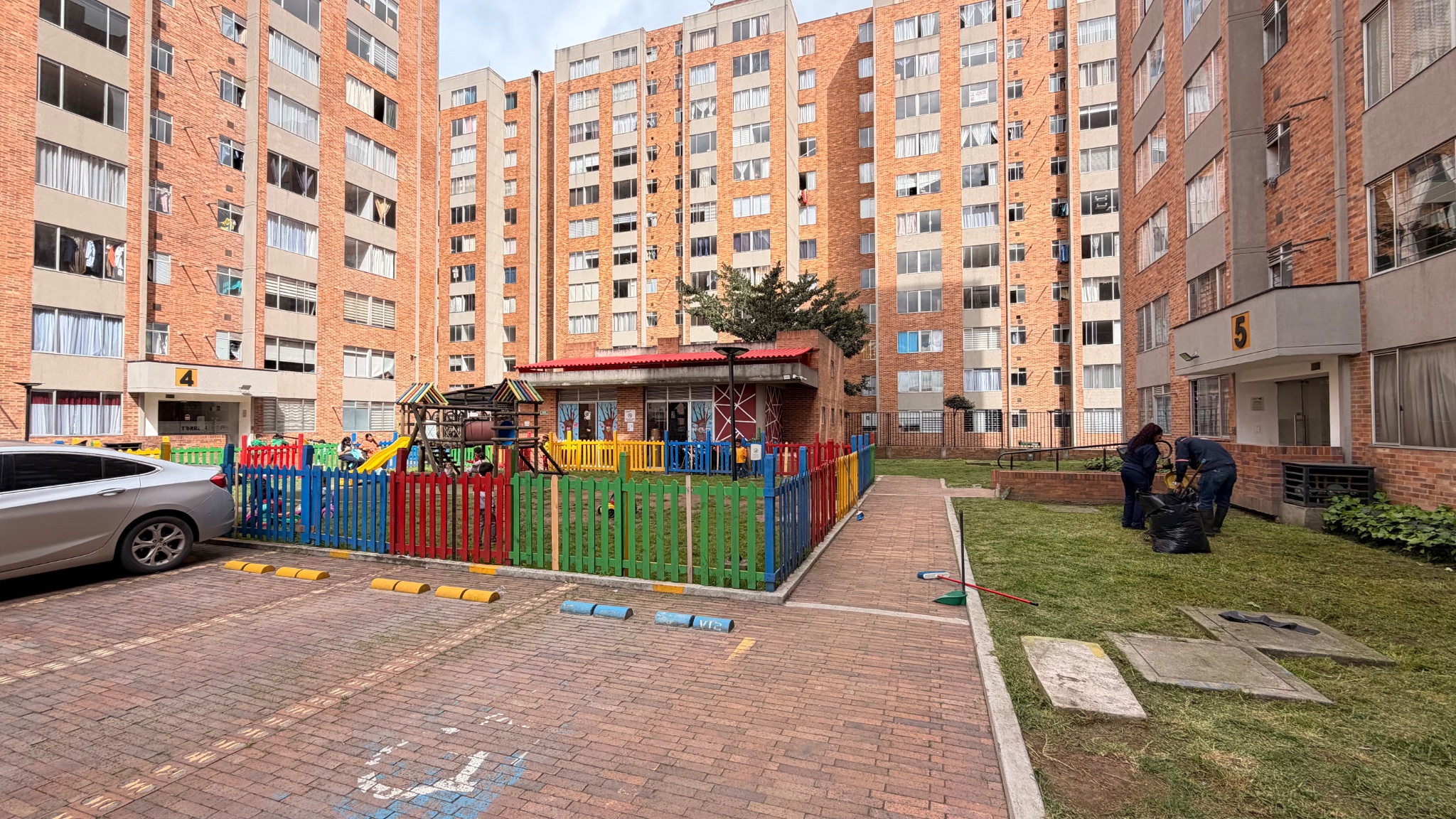 Apartamento en venta en Fontibon, Bogotá · foto 19 de 23