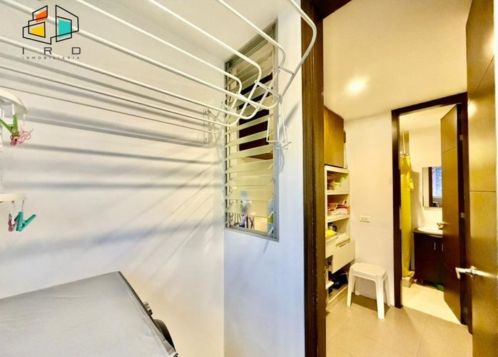 Apartamento de 4 alcobas en venta en Castropol, Medellín, 131 m² · foto 24 de 24