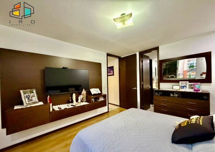 Apartamento de 4 alcobas en venta en Castropol, Medellín, 131 m² · foto 14 de 24
