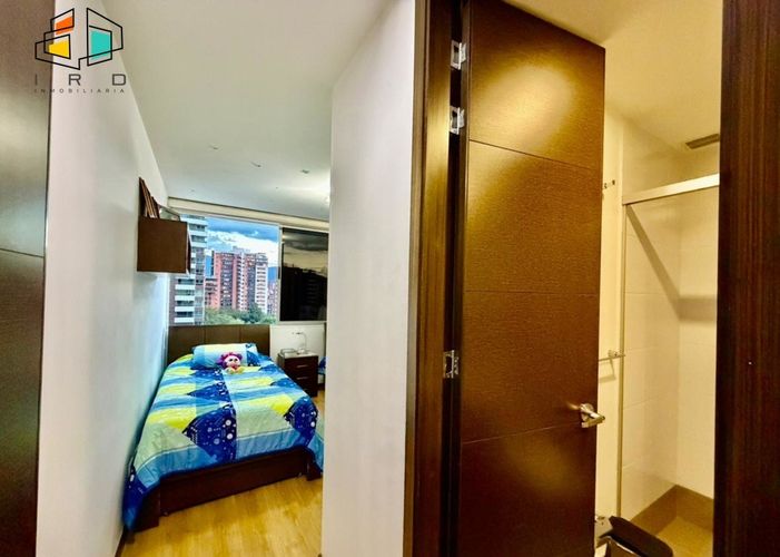 Apartamento de 4 alcobas en venta en Castropol, Medellín, 131 m² · foto 20 de 24