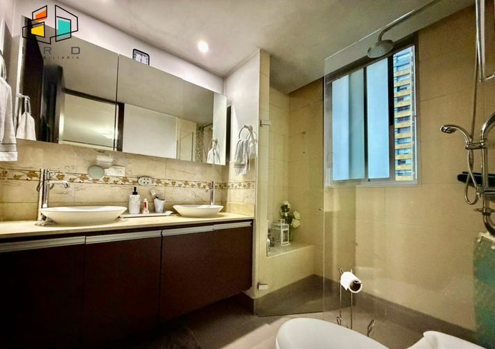 Apartamento de 4 alcobas en venta en Castropol, Medellín, 131 m² · foto 21 de 24