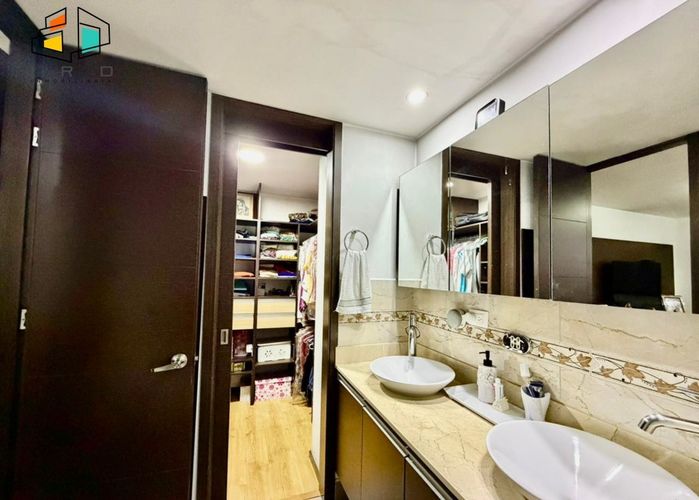 Apartamento de 4 alcobas en venta en Castropol, Medellín, 131 m² · foto 16 de 24