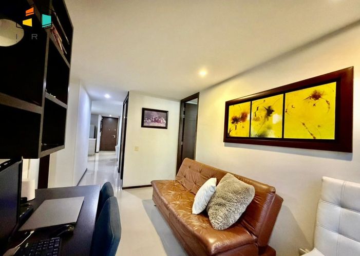 Apartamento de 4 alcobas en venta en Castropol, Medellín, 131 m² · foto 18 de 24