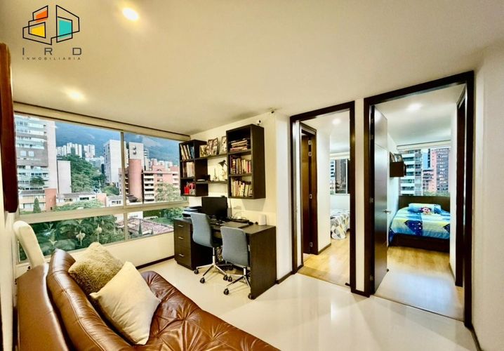 Apartamento de 4 alcobas en venta en Castropol, Medellín, 131 m² · foto 17 de 24