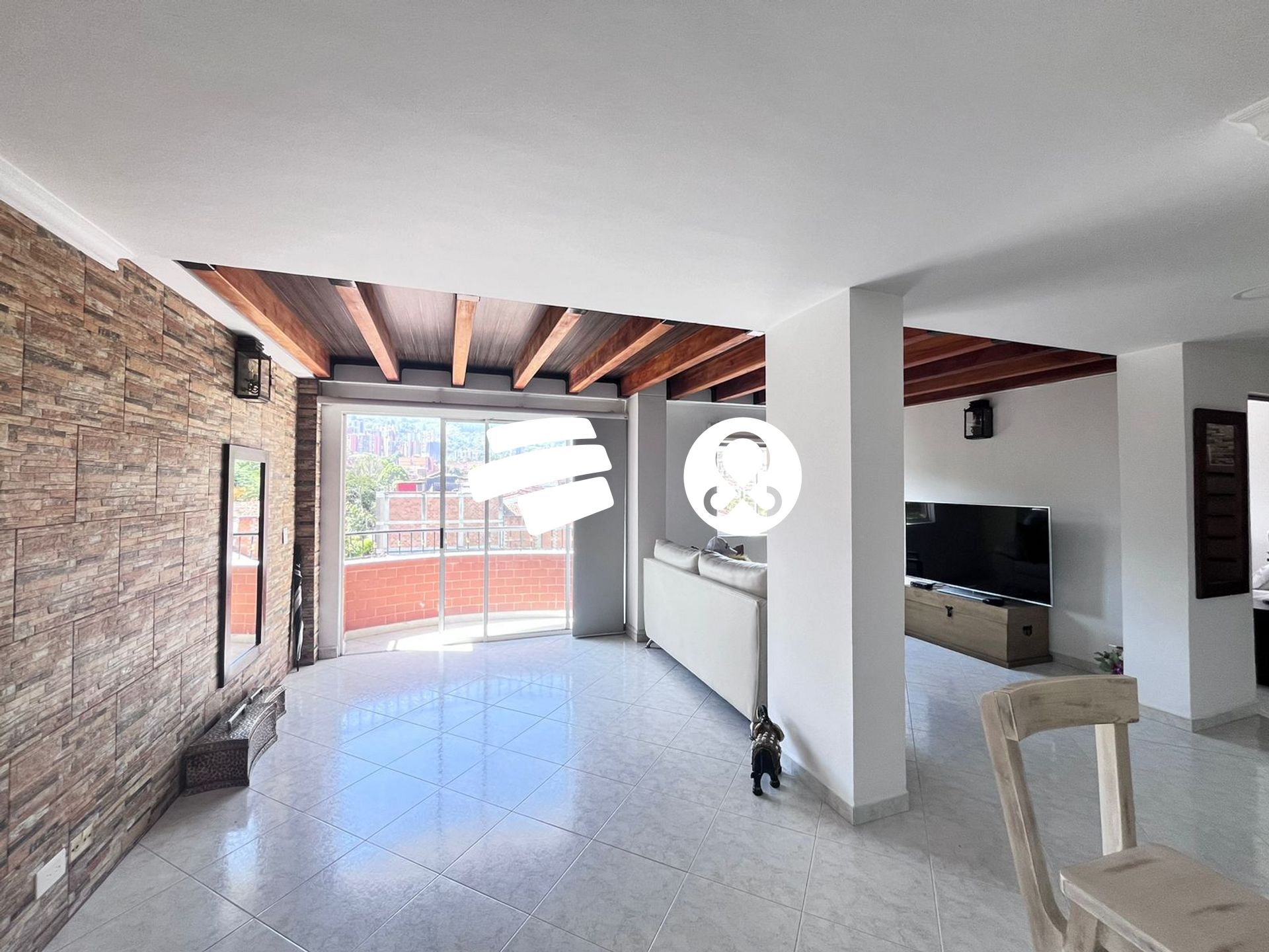 Apartamento en venta en Mesa, Envigado · foto 3 de 23