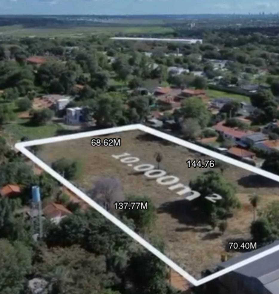 EN VENTA UNA HECTAREA EN MARIANO ROQUE ALONSO — foto 2