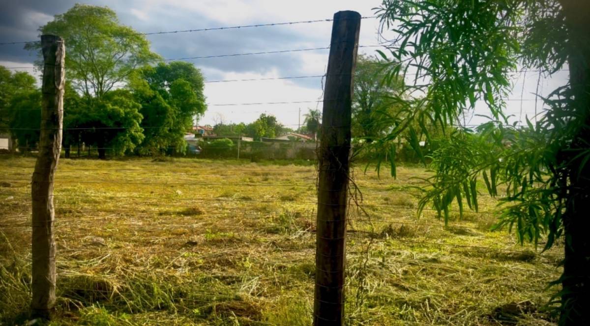 EN VENTA UNA HECTAREA EN MARIANO ROQUE ALONSO — foto 3