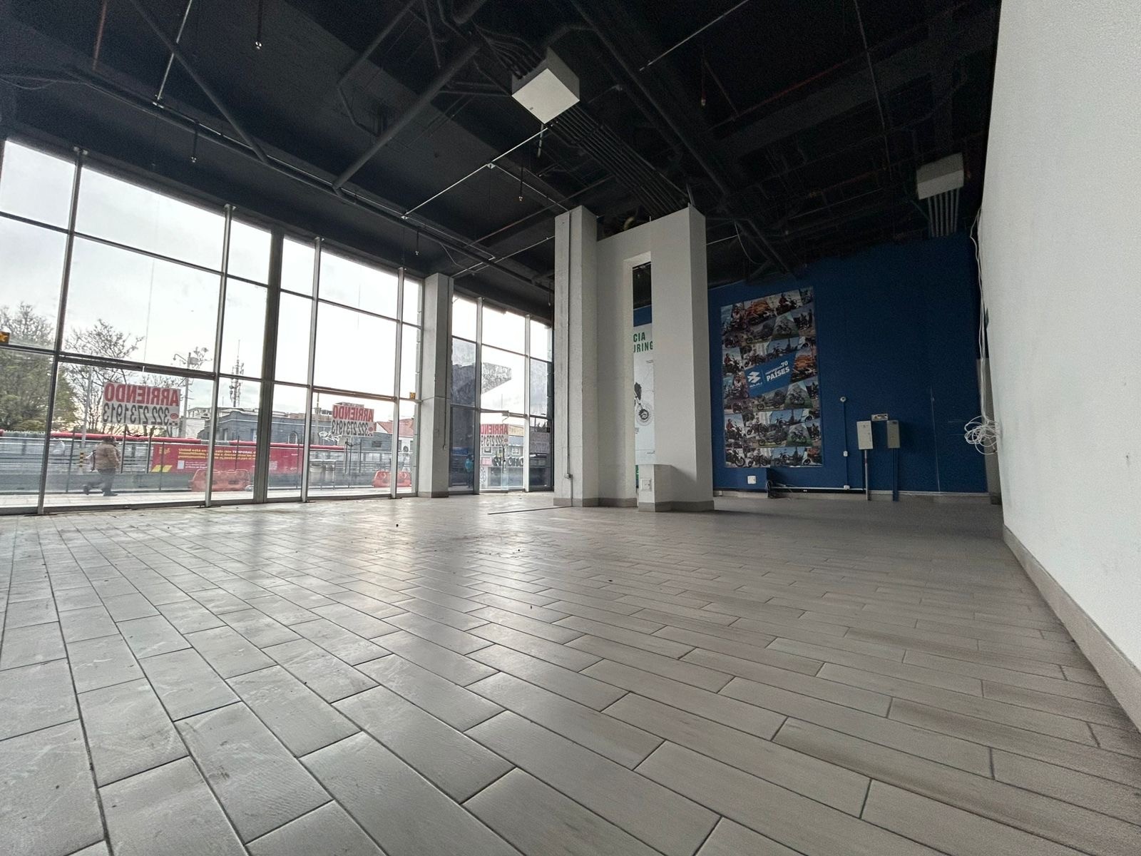 Retail space for rent in Sagrado corazon, Bogotá