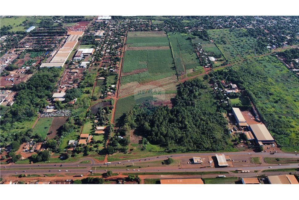 EN VENTA 24HA. SOBRE RUTA 2 – CDE     J.A. — foto 2