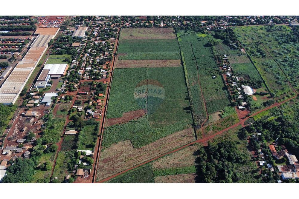 EN VENTA 24HA. SOBRE RUTA 2 – CDE     J.A. — foto 3