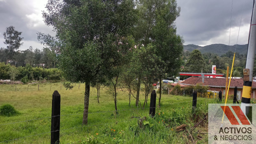 Lote en venta en Pantanillo, El Retiro, 9207 m² · foto 2 de 14