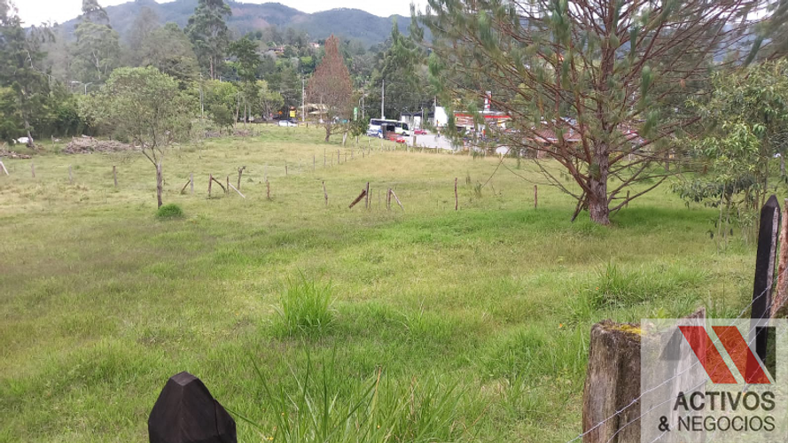Lote en venta en Pantanillo, El Retiro, 9207 m² · foto 5 de 14