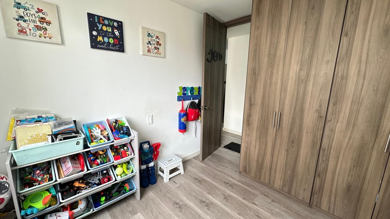 Apartamento en venta en Verbenal San Antonio, Bogotá · foto 15 de 21