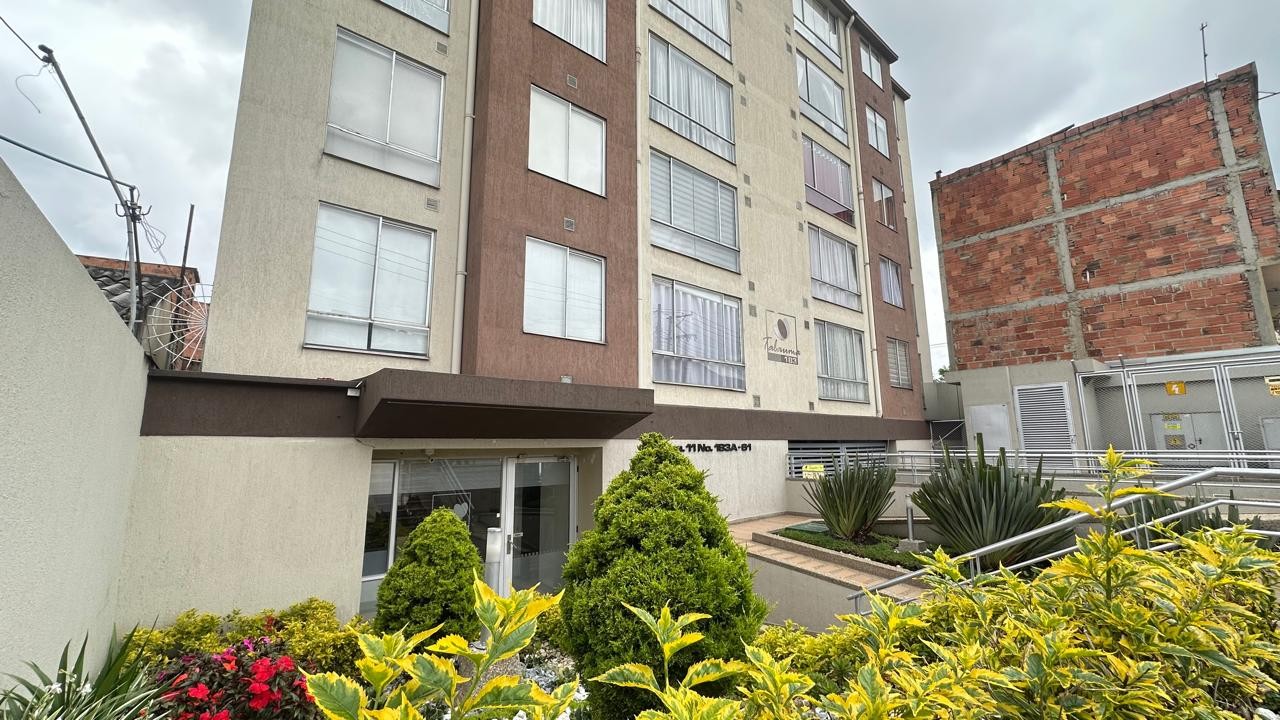 Apartamento en venta en Verbenal San Antonio, Bogotá · foto 21 de 21