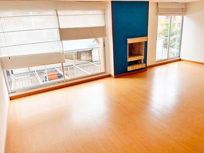 Apartamento en venta en Cedritos, Bogotá · foto 2 de 21
