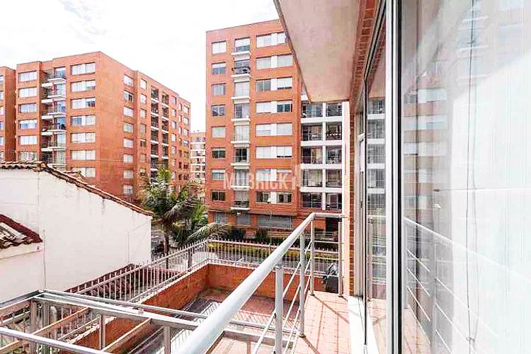 Apartamento en venta en Cedritos, Bogotá · foto 3 de 21