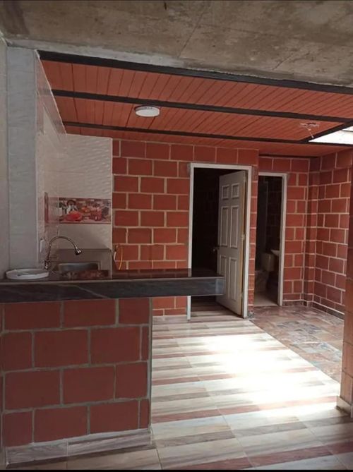 Casa de 2 alcobas en venta en Villagorgona, Candelaria, 120 m² · foto 6 de 7