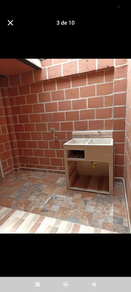 Casa de 2 alcobas en venta en Villagorgona, Candelaria, 120 m² · foto 7 de 7