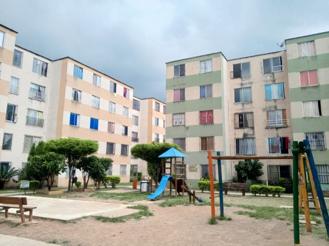 Apartamento en venta en Ricardo Balcazar, Cali · foto 3 de 14