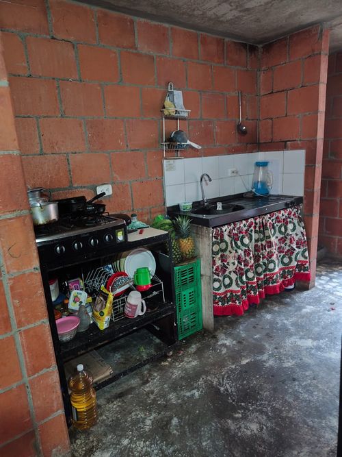 Casa de 2 alcobas en venta en Villagorgona, Candelaria, 120 m² · foto 7 de 10
