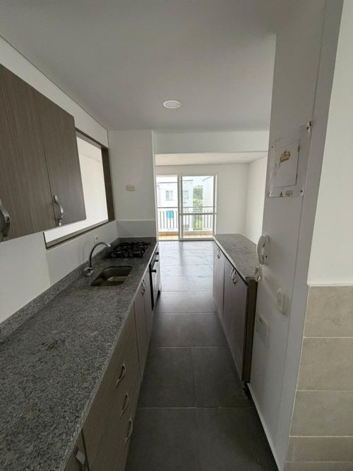Apartamento de 2 alcobas en venta en Ciudad Pacífica, Cali, 65 m² · foto 4 de 17