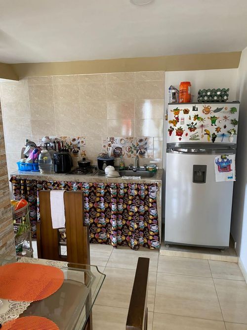 Apartamento de 2 alcobas en venta en Candelaria, 44 m² · foto 6 de 8